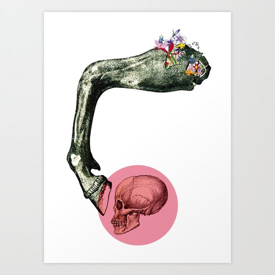 exion Art Print