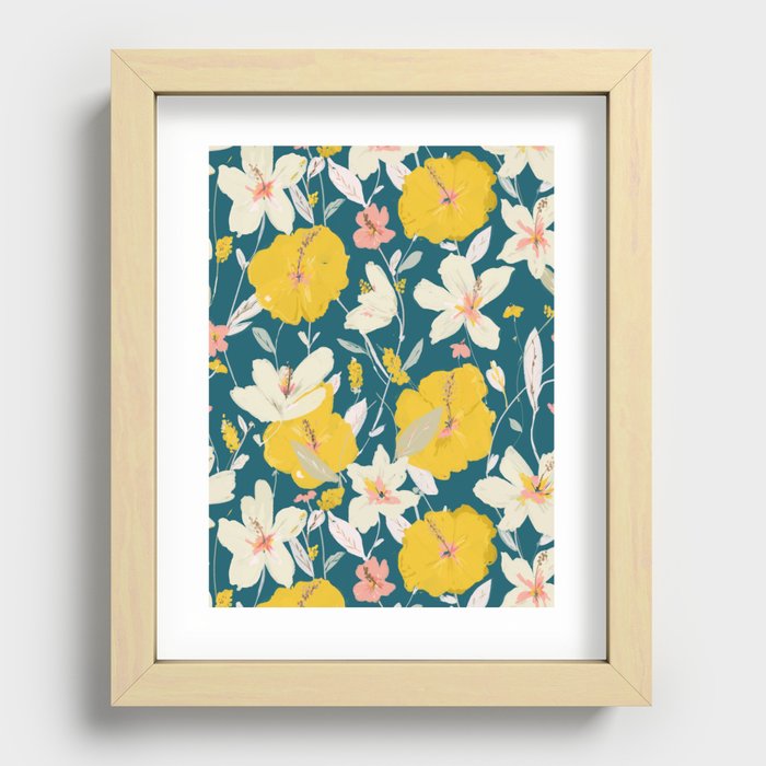Recessed Framed Print