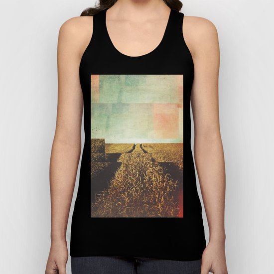 Fractions A11 Unisex Tank Top