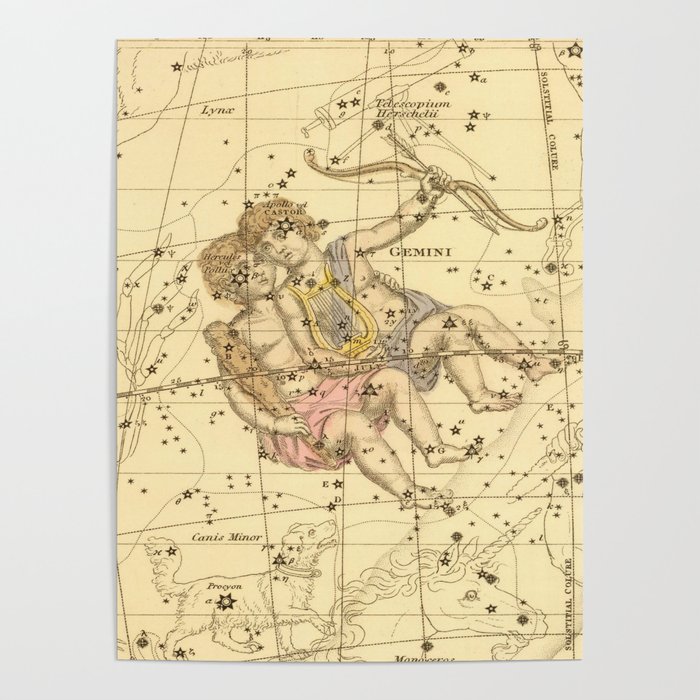 Vintage constellation discount