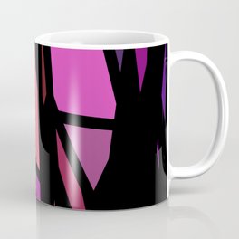 STA1N3D GLA55 Coffee Mug
