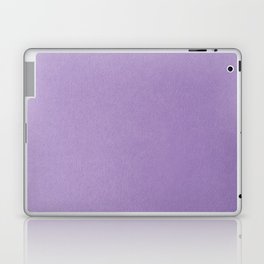 Solid Lavender Purple Laptop Skin