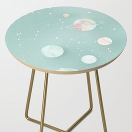 planets Side Table