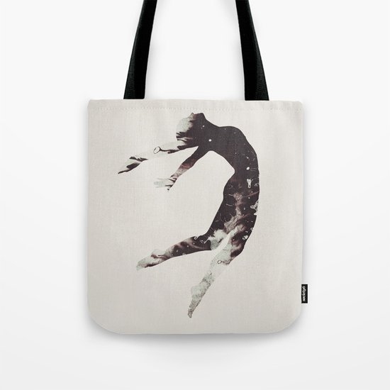 Float Away Tote Bag