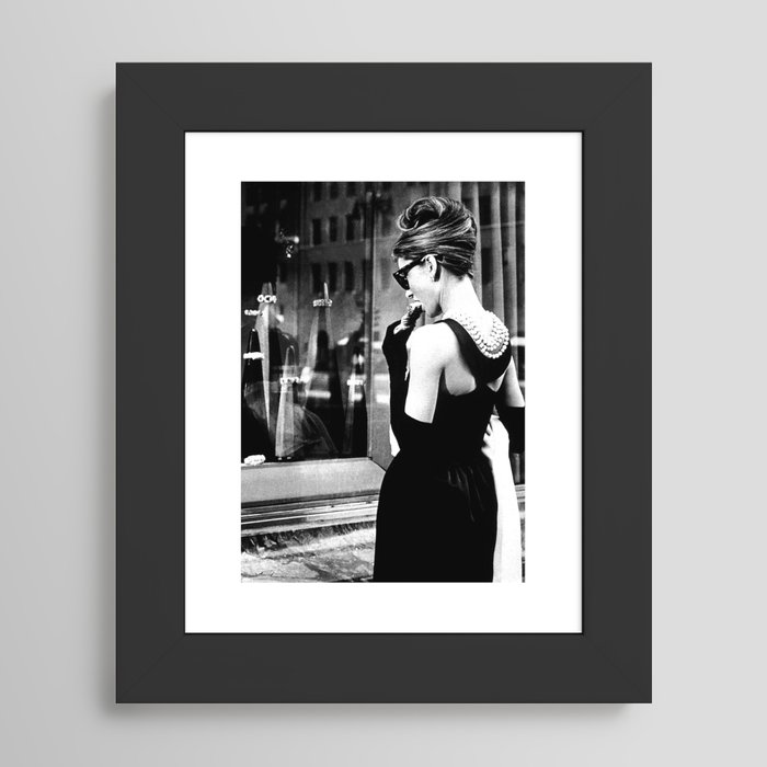 Framed Art Print
