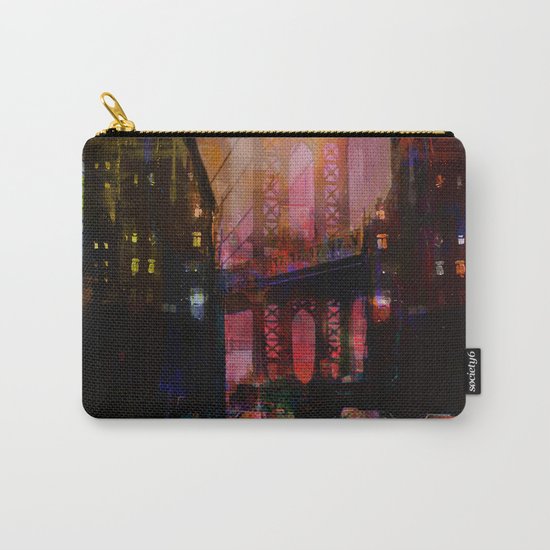 Find your way Carry-All Pouch