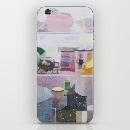 Starving Artist (M.C) iPhone Skin