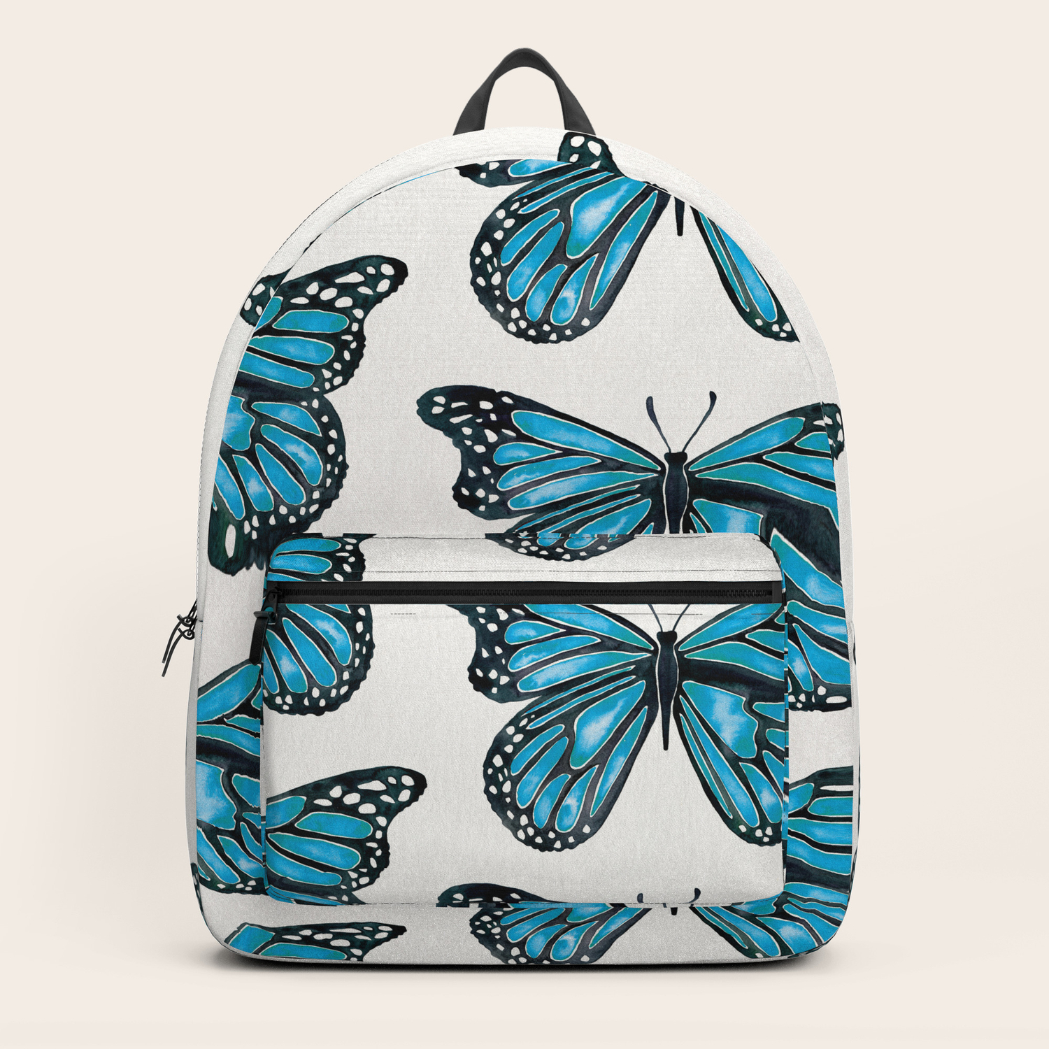 backpack butterfly