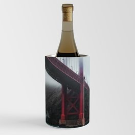 San Francisco Golden Gate Bridge Wine Chiller