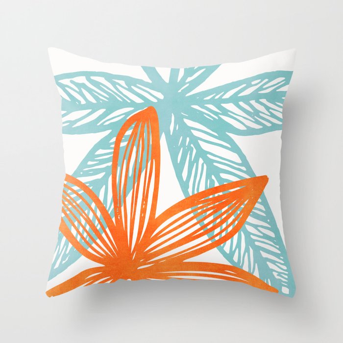 Modern coastal sales throw pillows