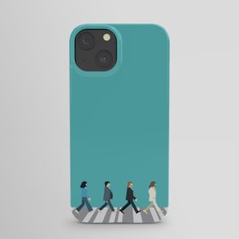 The tiny Abbey Road iPhone Case