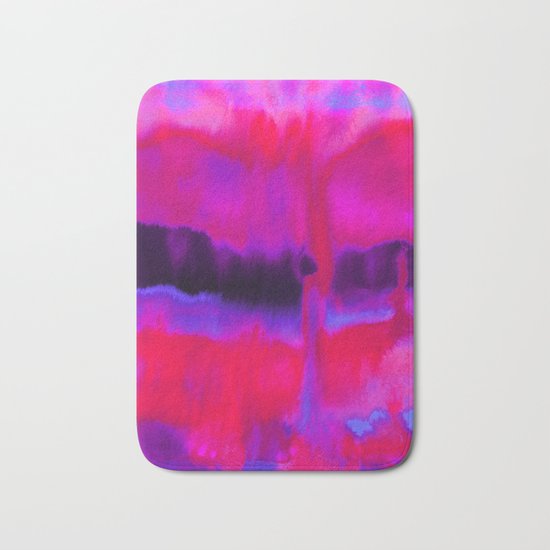 Undertow (Inverse) Bath Mat