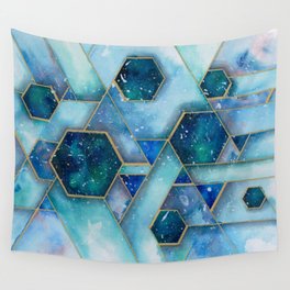 :: The Pleiades :: Wall Tapestry