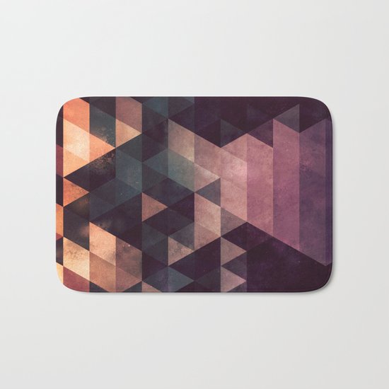 ryyt yss Bath Mat