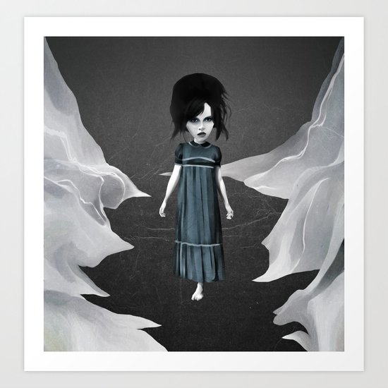 Tonight Art Print