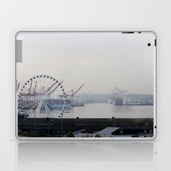 Seattle Love Laptop & iPad Skin