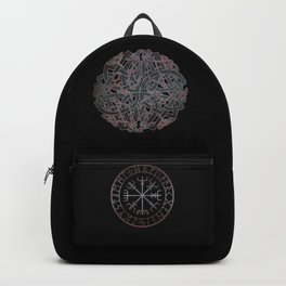 Viking pagan design #7 Backpack