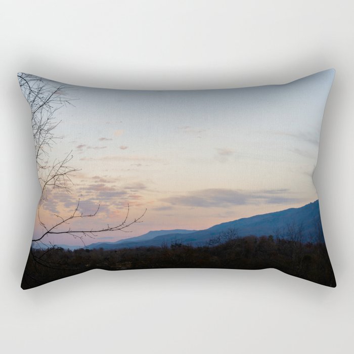 Gatlinburg Sunrise  Rectangular Pillow