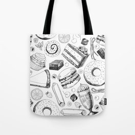 Delicious pattern  Tote Bag