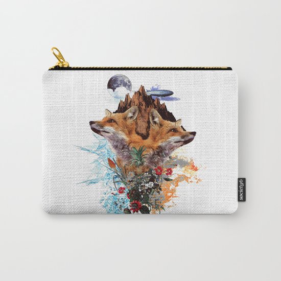 FOX II Carry-All Pouch