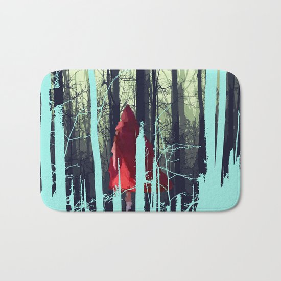 LittleRed Bath Mat
