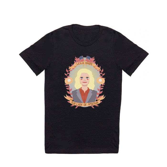 Our Lady of Ambition T Shirt
