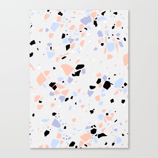 Kind Canvas Print