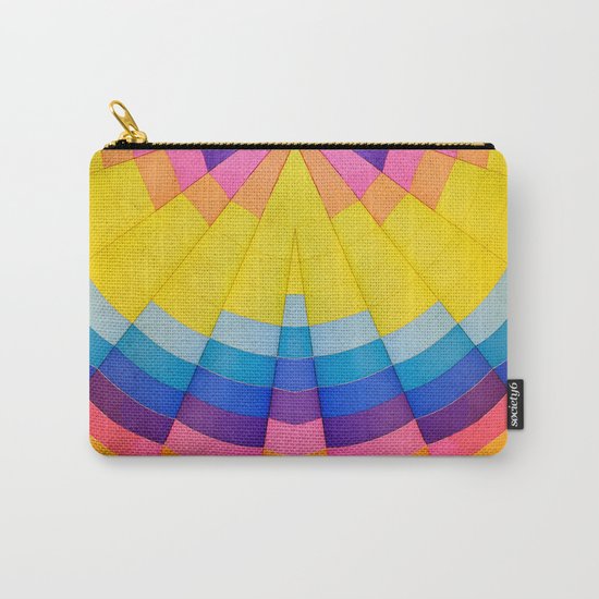 Radial Carry-All Pouch