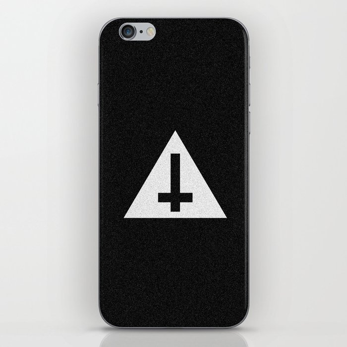 Hipster much? iPhone Skin