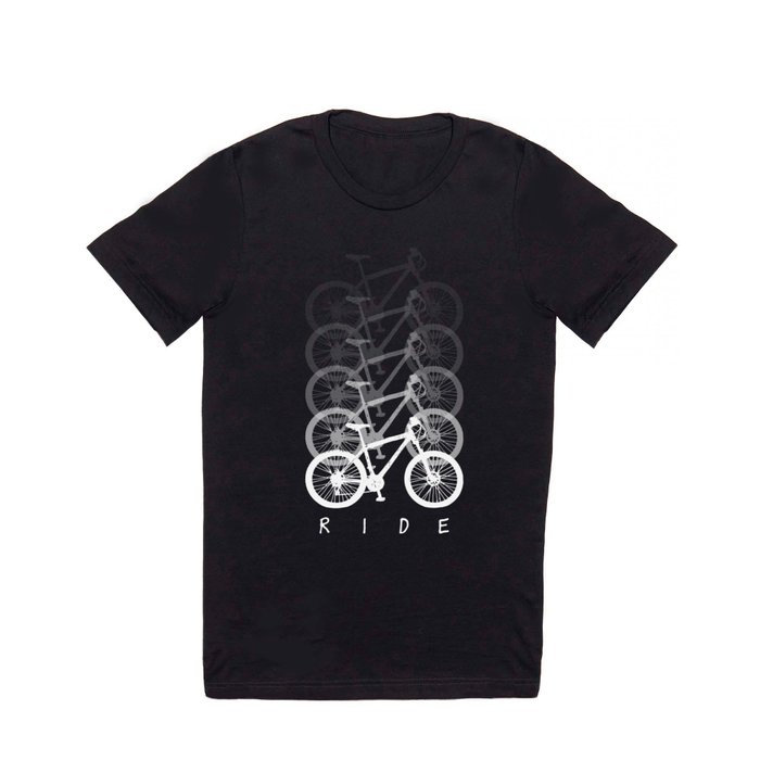 Bikes T Shirt