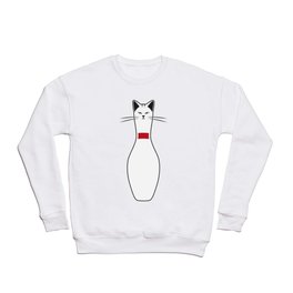 Alley Cat Crewneck Sweatshirt