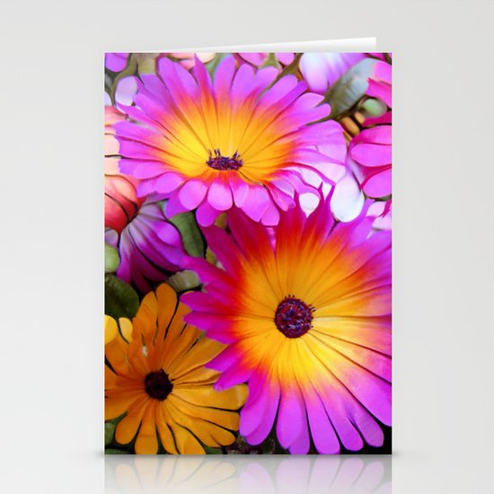FlowerPower Stationery Cards