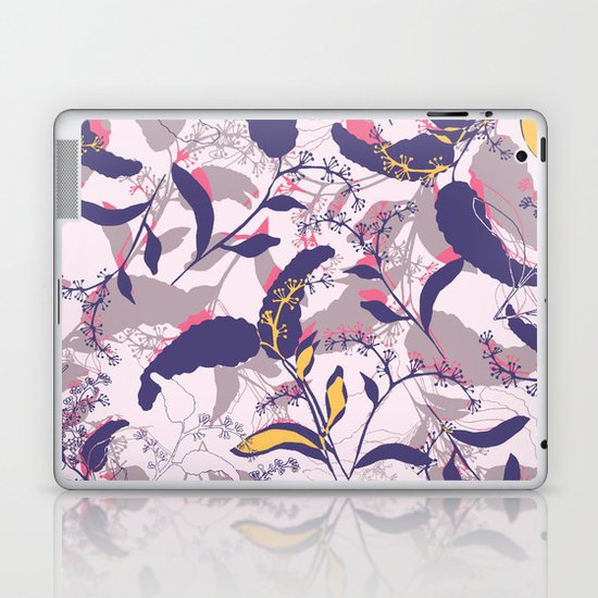 Spring fell Laptop & iPad Skin