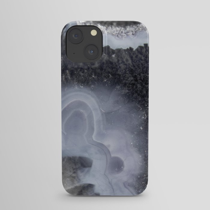 Winter Agate iPhone Case