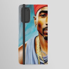 artist Android Wallet Case