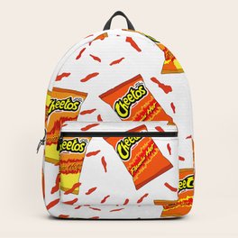Cheetos Backpacks To Match Your Personal Style Society6