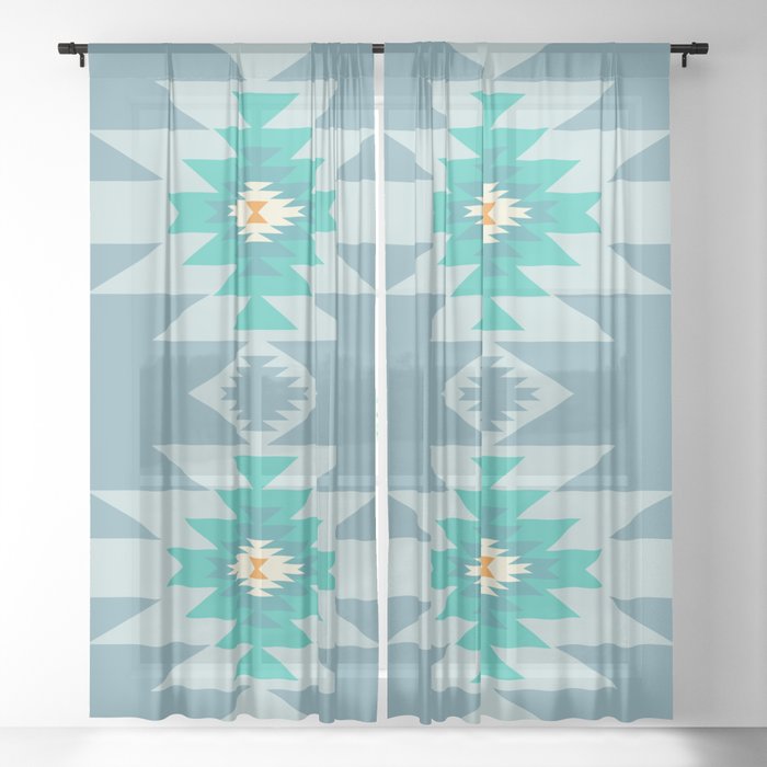 Sheer Curtain
