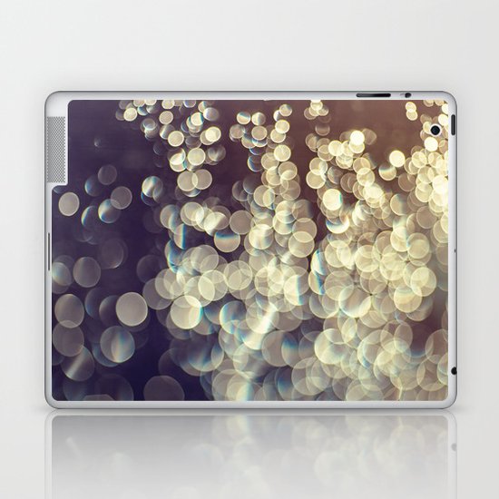 Sunshine and Rain Laptop & iPad Skin