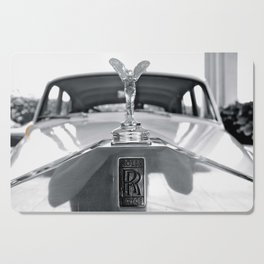Antique Limo Cutting Board