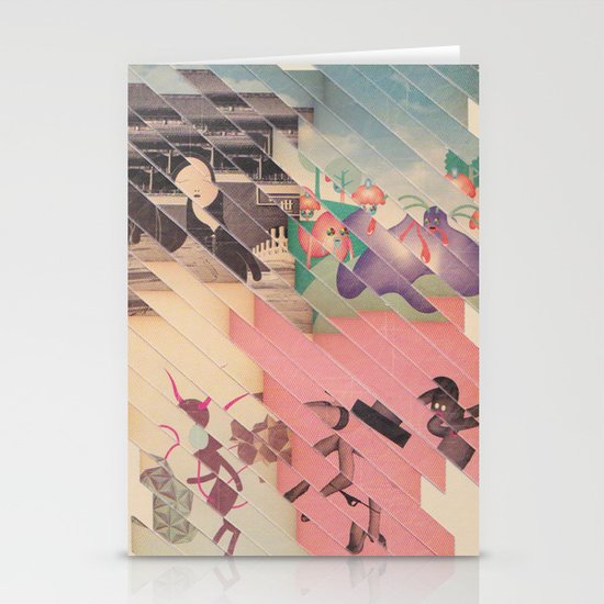 s t r i s c i a t o Stationery Cards