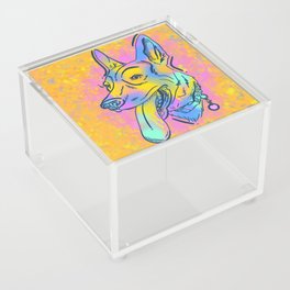 Luna Acrylic Box
