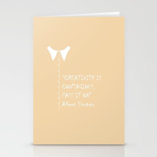 QUOTE-1 Stationery Cards