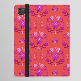 In Bloom Rose Wow iPad Folio Case