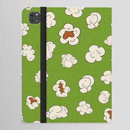 Popcorn retro 19 iPad Folio Case