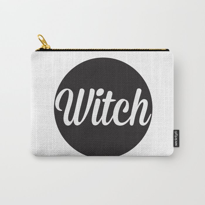 Witch Milk Carry-All Pouch