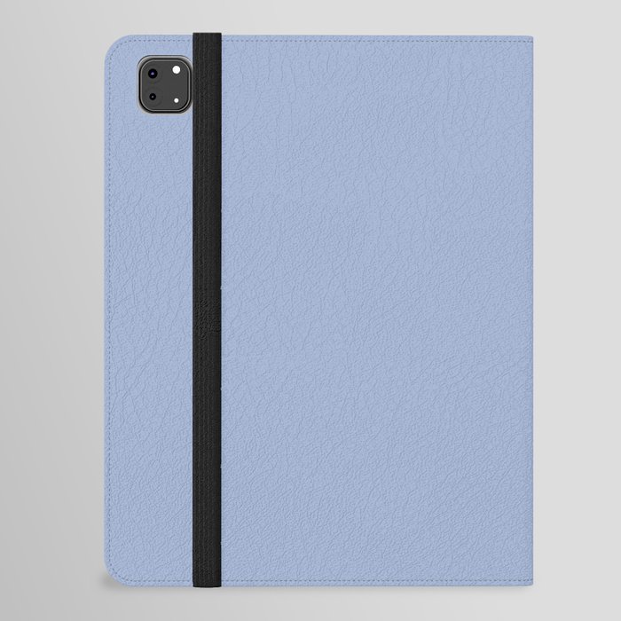 CELESTIAL BLUE SOLID COLOR iPad Folio Case