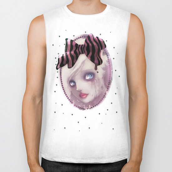 Mascara(de) Biker Tank