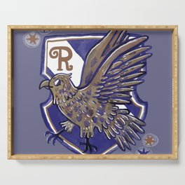 Ravenclaw House Crest Serving Tray