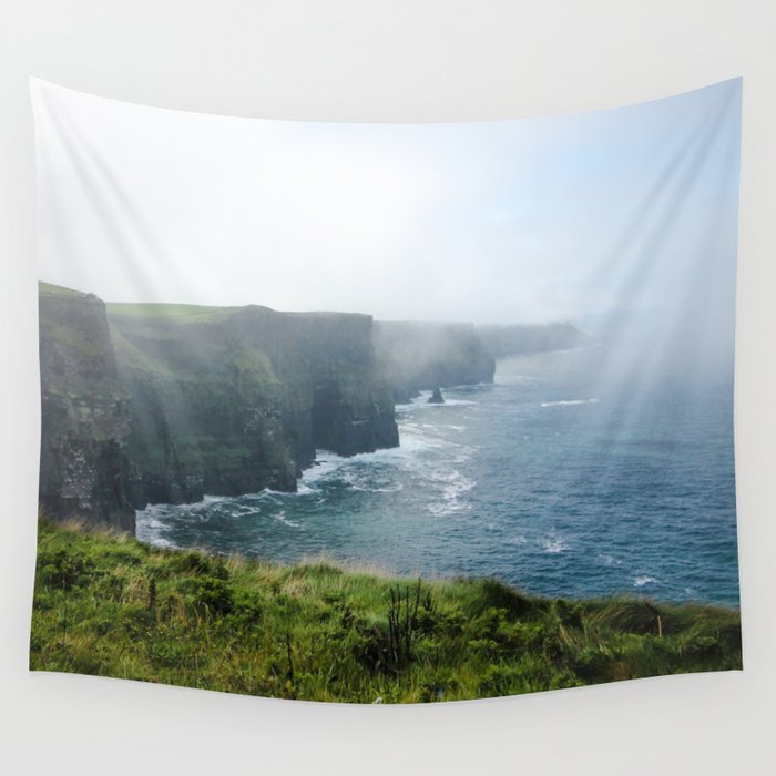 Cliffs of Moher Wall Tapestry