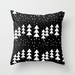 Amazing Christmas Design Throw Pillow